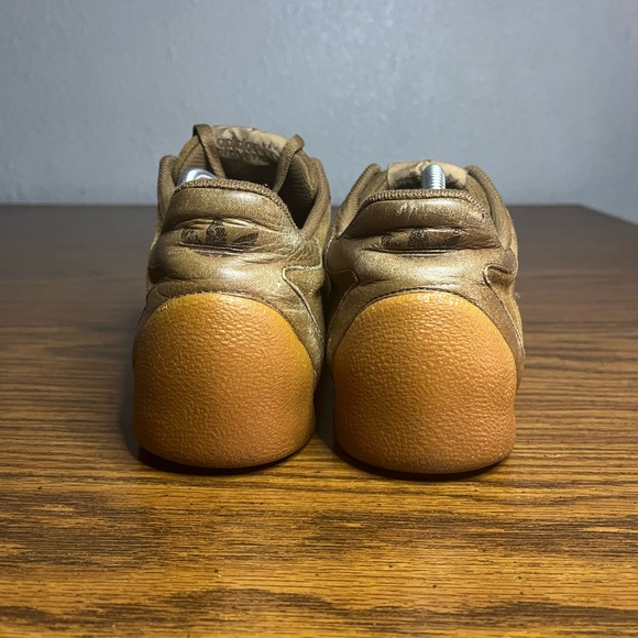 VTG Adidas Provence Suede Shoes Men’s 10 Rare EUC Classic shoe.  PRICE IS FIRM - Picture 5 of 6